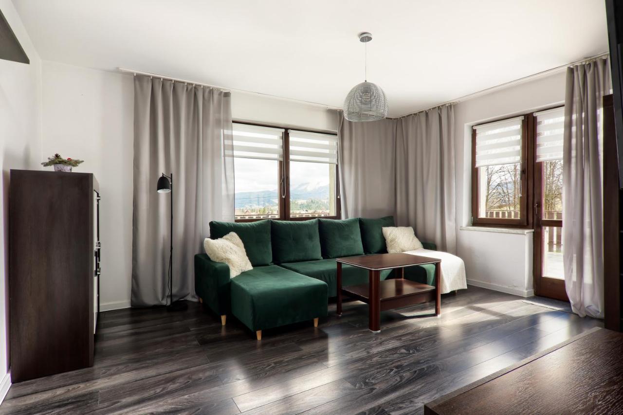 Apartamenty Wierchowka 부코비나 타트잔스카 외부 사진